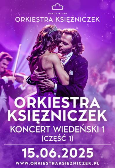 Orkiestra Księżniczek - Koncert Wiedeński 1, cz. 1